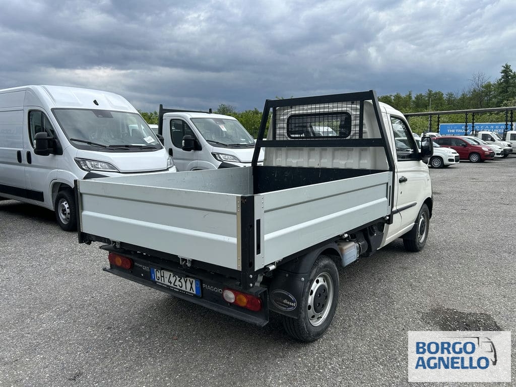 Piaggio PORTER